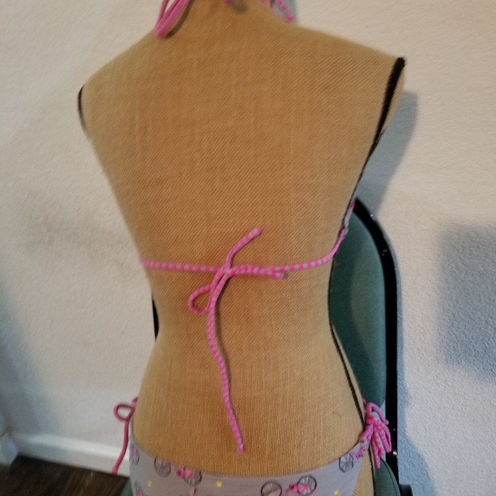 BIKINI: Bicycle Print - Picture 5 of 7